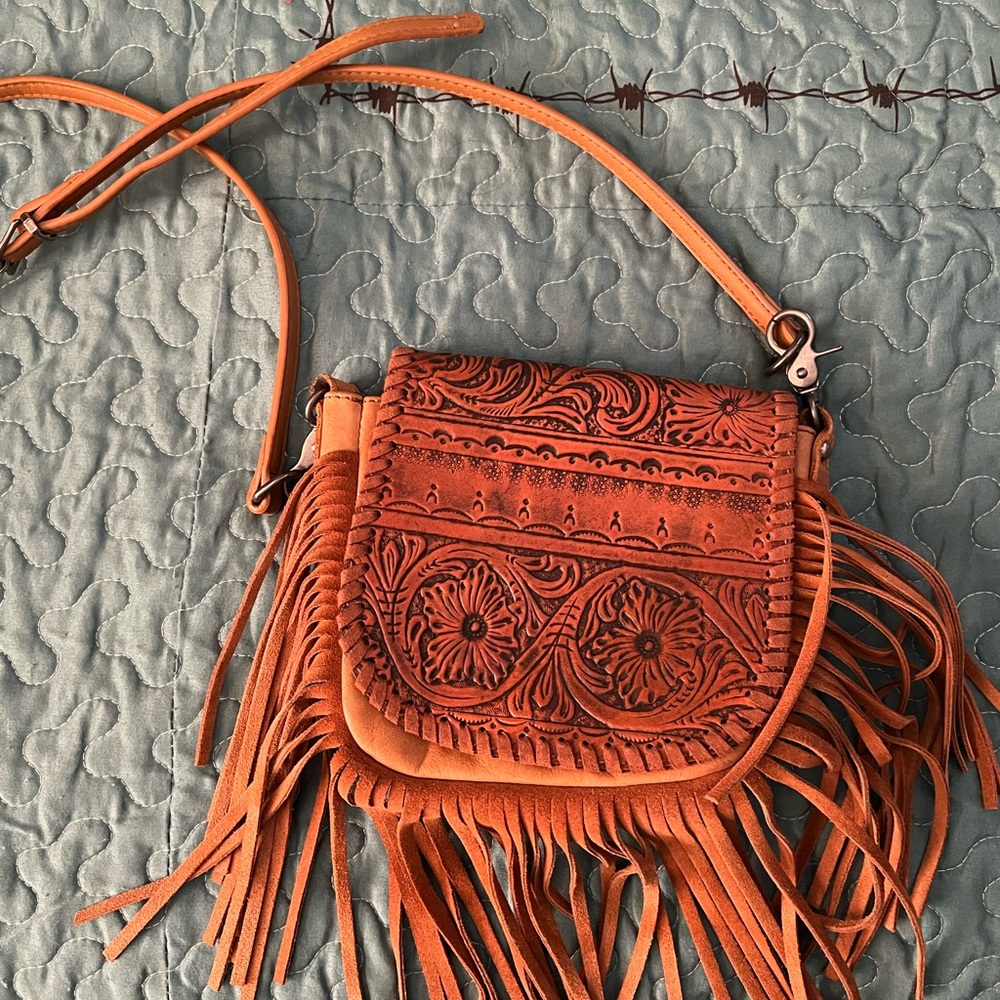 Western purse